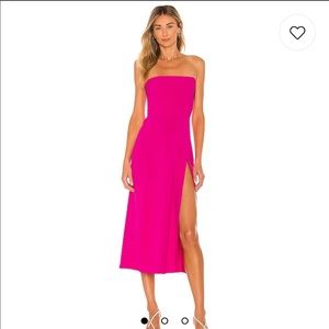 🌸SALE🌸Amanda UpRichard Hot Pink Dress